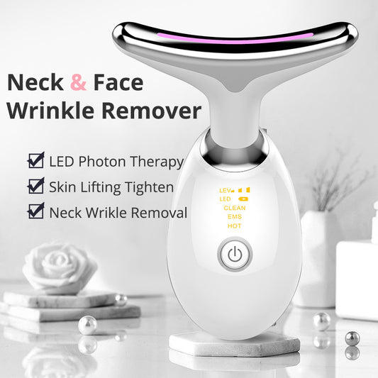 Thermal Neck Lift Massager with Microcurrent