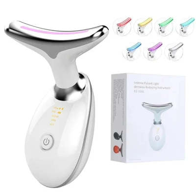 Thermal Neck Lift Massager with Microcurrent
