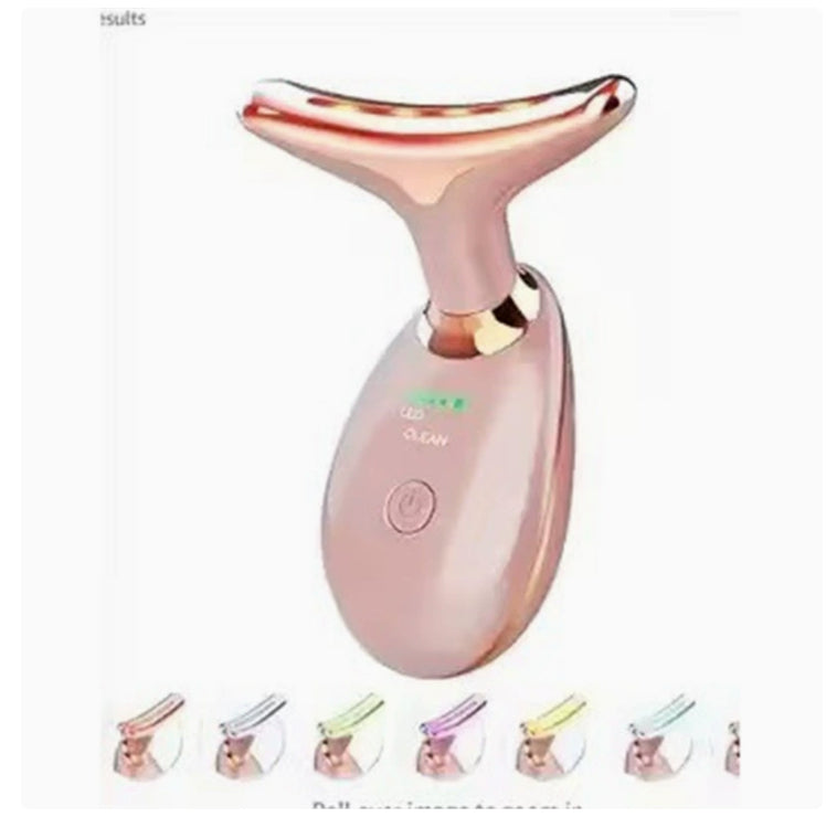 Thermal Neck Lift Massager with Microcurrent