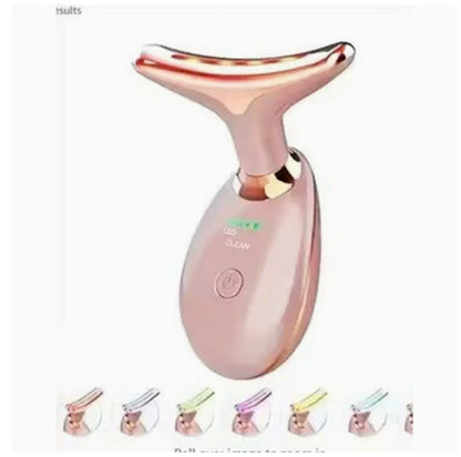 Thermal Neck Lift Massager with Microcurrent